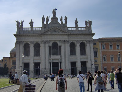 Image of Roma - San Giovanni in Laterano Image of Roma - San Giovanni in Laterano