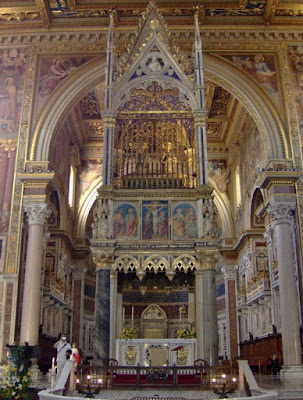 Image of Roma - San Giovanni in Laterano Image of Roma - San Giovanni in Laterano
