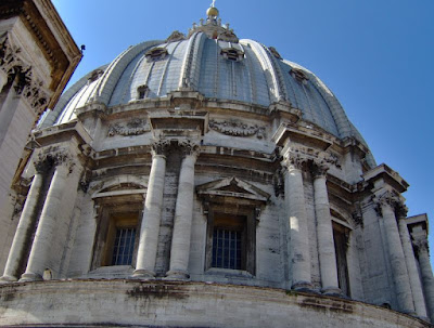 Image of Vaticano - Cupola della Basilica di San Pietro