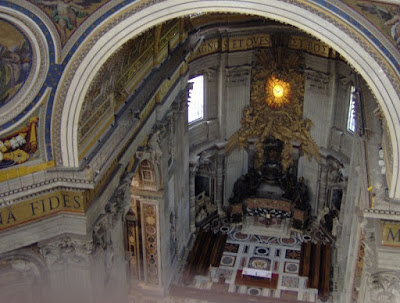 Image of Basilica di San Pietro in Vaticano Image of Basilica di San Pietro in Vaticano
