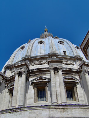 Image of Vaticano - Cupola della Basilica di San Pietro