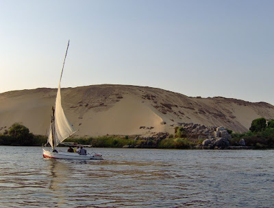 Image of Barca sul Nilo