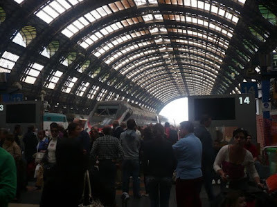 Image of Milano - Stazione Centrale