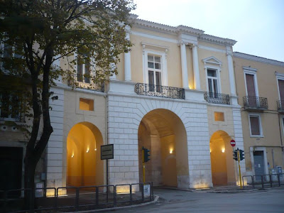 Image of Foggia - Porta Arpana o I Tre Archi