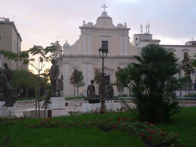 Image of Foggia - Piazza Umberto Giordano