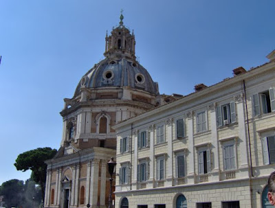 Image of Chiesa di Santa Maria di Loreto - Roma Image of Chiesa di Santa Maria di Loreto - Roma
