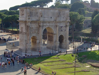 Image of Arco di Costantino - Roma Image of Arco di Costantino - Roma