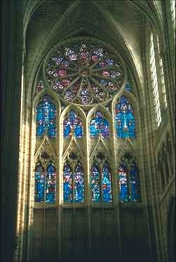 Image of Soissons Cathedral