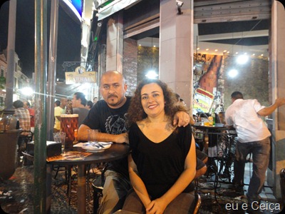 eu e Ceiça