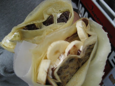 japanese crepes! YUMM!!