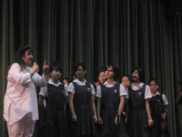 Performance by MEP 01
