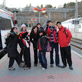2010/01/30 PIONEROS Salida a La Fuenfría