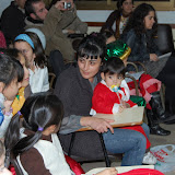 2009/12/19 GRUPO: Festival de villancicos