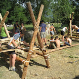 2008/07/15 GRUPO Campamento Gavilanes