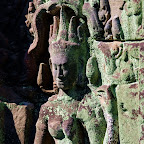  Preah Khan Khmer Temple Goddesses   Devata of the Shadows
