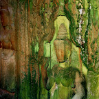 Preah Khan devata of darkness 03 Preah Khan Khmer Temple Goddesses   Devata of Darkness