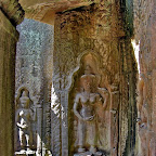 Preah Khan devata of light 11 Preah Khan Khmer Temple Goddesses   Devata of Light