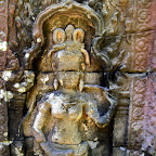  Preah Khan Khmer Temple Goddesses   Devata of Light