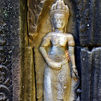  Preah Khan Khmer Temple Goddesses   Devata of Light