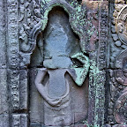  Preah Khan Khmer Temple Goddesses   Devata of Light