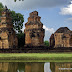 The south side of Sikhoraphum. About 105 miles (177 km) directly south, stands the Khmer temple of Angkor Wat. Read the full story on http://www.devata.org/