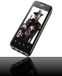 LG Optimus 2X mobile