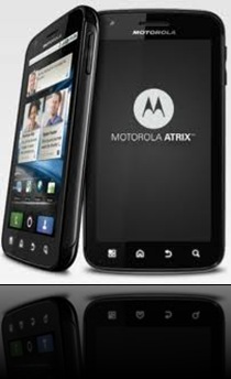 motorola atrix 4G motorola atrix 4G