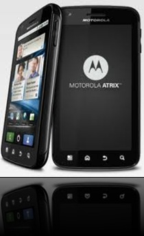 motorola atrix 4G