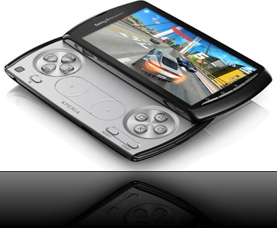 xperia play