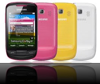 samsung corby 2 samsung corby 2