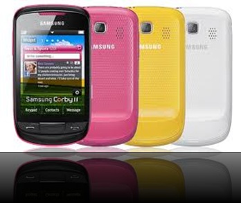 samsung corby 2