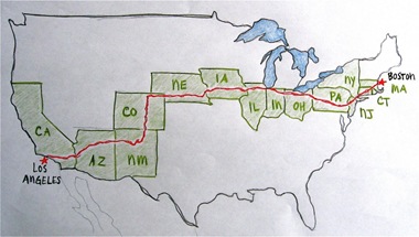 JTC Map