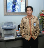 SQ Vaganza, Johnson Manurung - Ass. Manajer Operasional