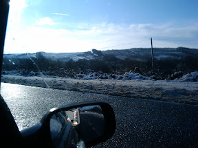 A361 near Knowstone
