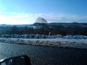A near Knowstone