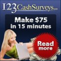 Cash Survey