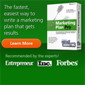 Marketing Plan Pro Software