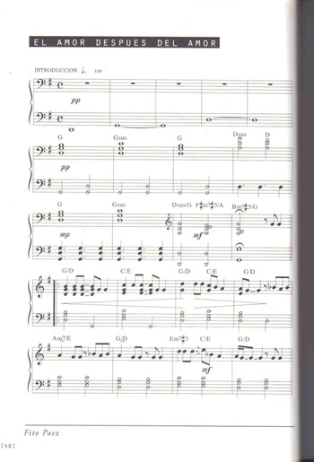 FITO PARTITURA fito partitura:
