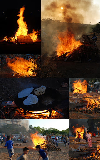 lag ba omer