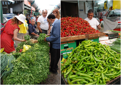Hatikva shuk