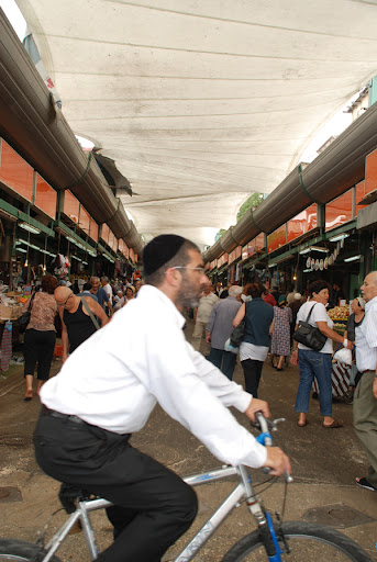 Hatikva shuk