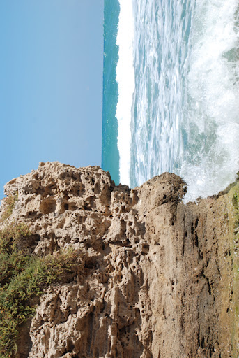 beach in israel