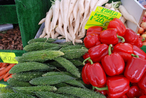 southall , bitter gourd