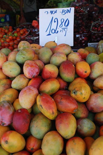 mangoes