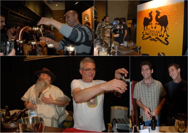 israel's beer expo