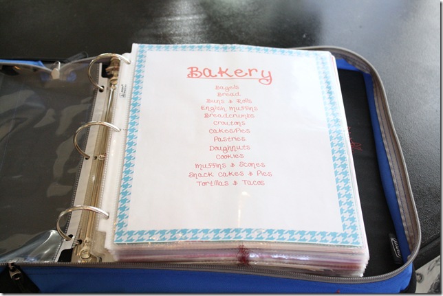 Coupon Binder (5) Coupon Binder (5)