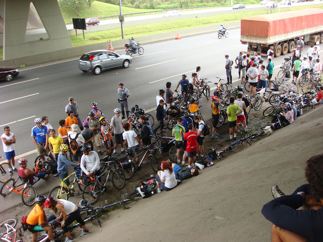 Ciclista Fabiano.
