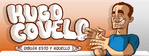 ::::: Hugo Covelo dibujante :::::