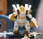 Mecha Monsters