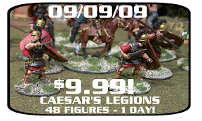 Caesar's Legion Offer